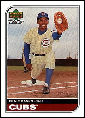 16 Ernie Banks